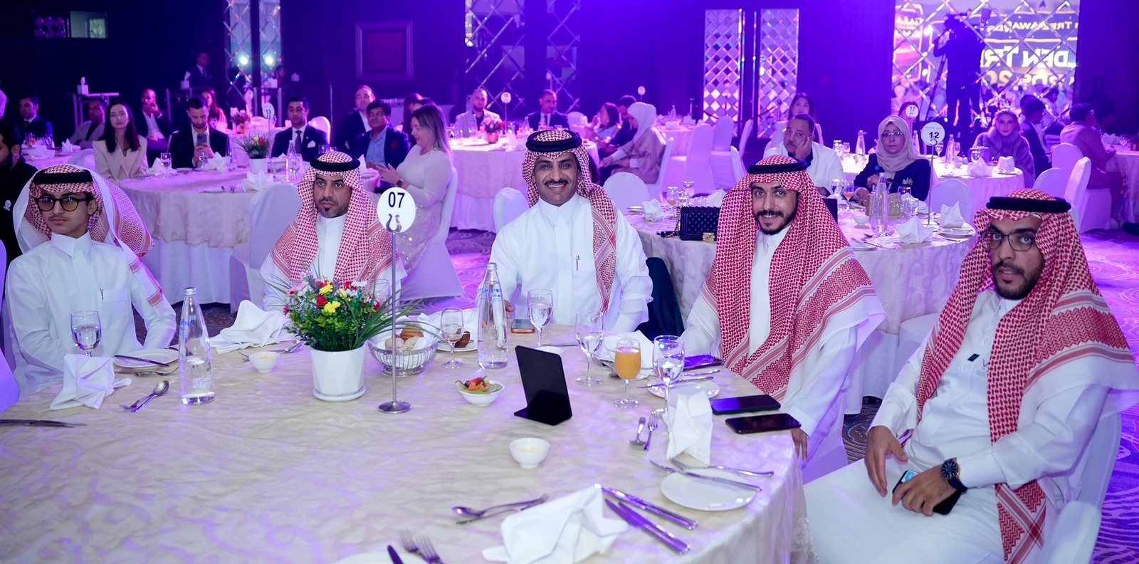 Arabian Best of Best Awards — Business Leaders