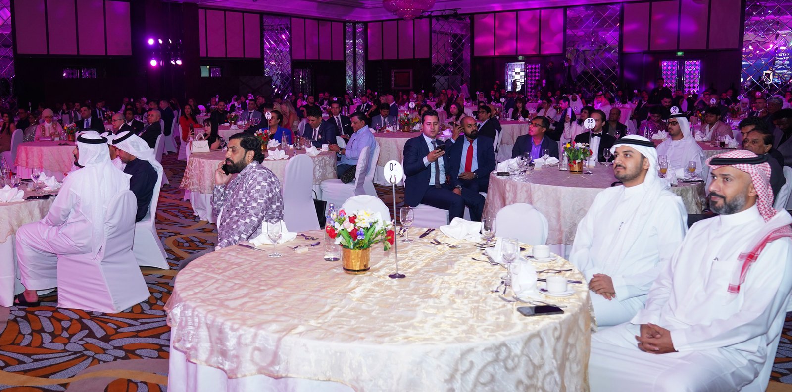 Arabian Best of Best Awards — Hospitality Awards