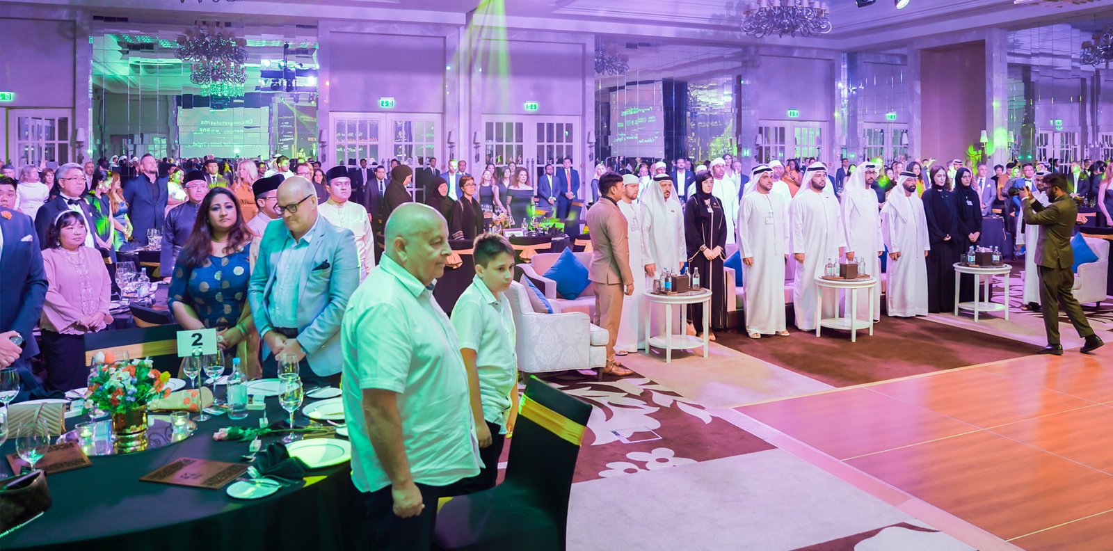 Arabian Best of Best Awards — Real Estate Awards