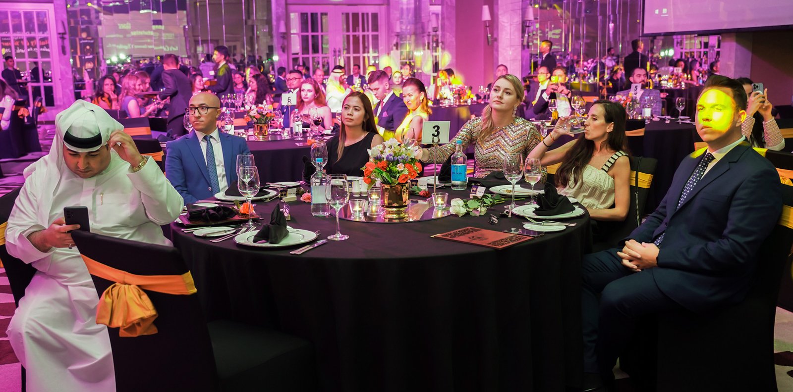 UAE Awards Ceremony