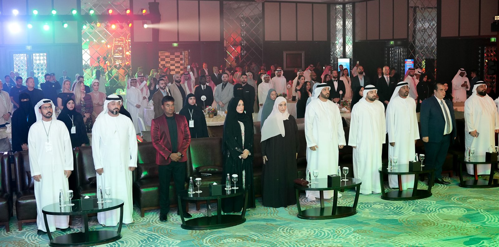 Qatar Awards Ceremony