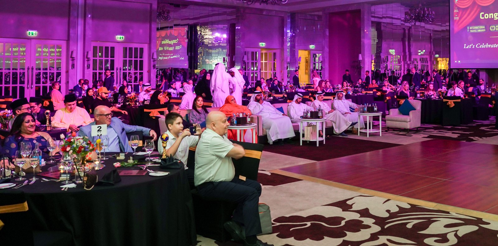 Oman Awards Ceremony